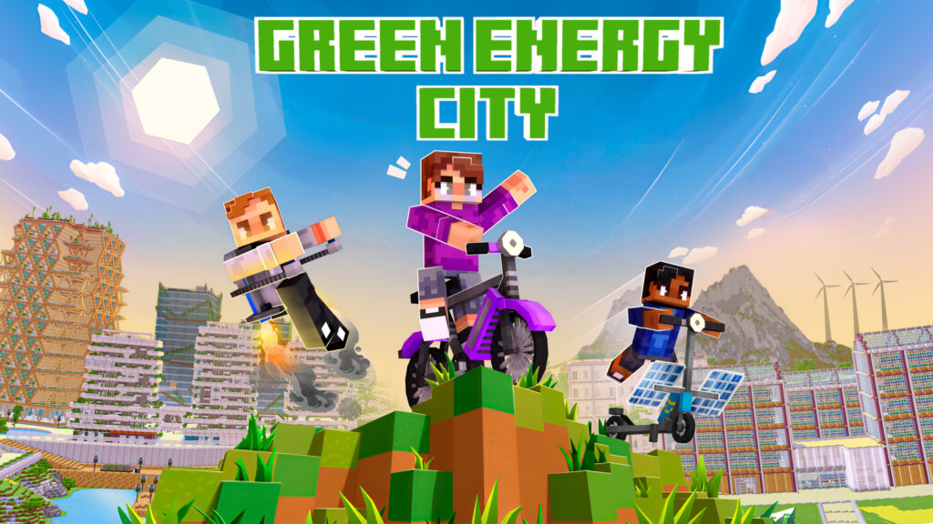 Green Energy City from InnoEnergy